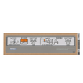 Hillrom Label, Head End Control Box, Traditional Chinese - 1778161001