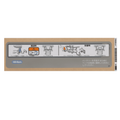 Hillrom Label, Head End Control Box, Japanese - 1778161201