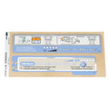 Hillrom Label, Kit, Intellidrive, English - 1781381