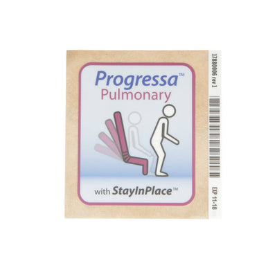 Hillrom Label, Chair Egress w/AA, RH, Pulm - 17880006