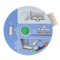 Hillrom Transport Control Pod - 179202