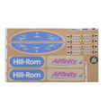Hillrom Kit, Label, Base, Dom Sht, Aff - 179546