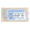 Hillrom Label, Caregiver Control, no NC, LH - 17955303