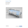 Hillrom Service Manual, Centuris Bed - 179644
