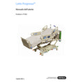 Hillrom User Manual, Progressa User Manual, Italian - 182682