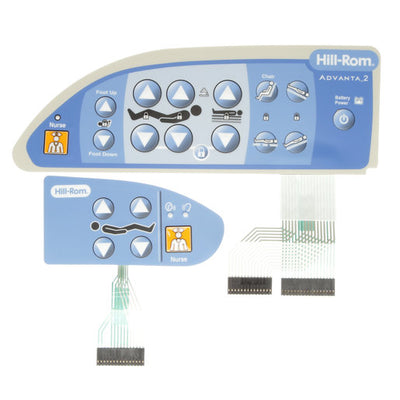 Hillrom Left Patient Controls Kit - 182878
