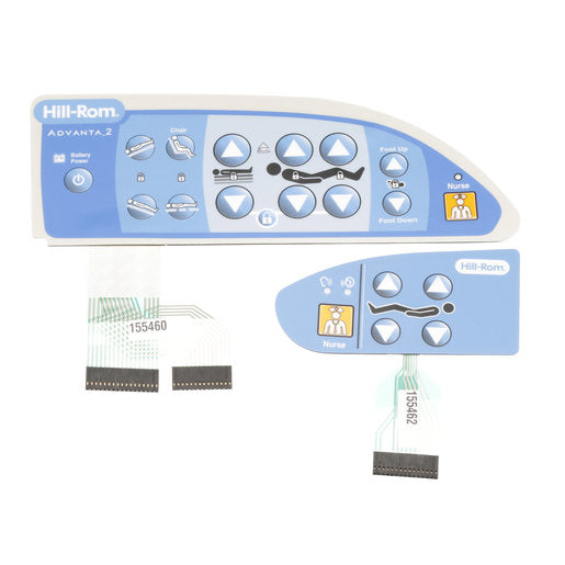 Hillrom Kit Patient Controls Right - 182879
