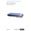 Hillrom User Manual, Accumax User Manual, Swedish - 183202