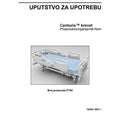 Hillrom User Manual, Centuris, Serbian - 183831