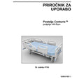 Hillrom User Manual, Centuris, Slov - 183833