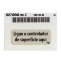 Hillrom Label, Surface Comm, Polish - 185710501