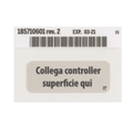 Hillrom Label, Surface Comm, Italian - 185710601