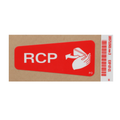 Hillrom Label, CPR Handle, Polish - 185711501