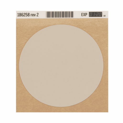 Hillrom Label, Speaker, Blank - 186258