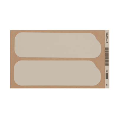 Hillrom Label, Cover Non Sidecomm - 186473