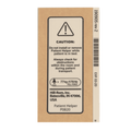 Hillrom Label, Patient Helper Instruction - 190905