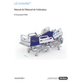 Hillrom User Manual, Centrella, French - 193587FR
