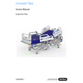 Hillrom Service Manual, Centrella Smart+ - 193588