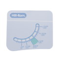 Hillrom Label, Angle Ball Indic, Basic - 195305
