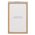 Hillrom Label, no Spkr, no USB, English - 195895102