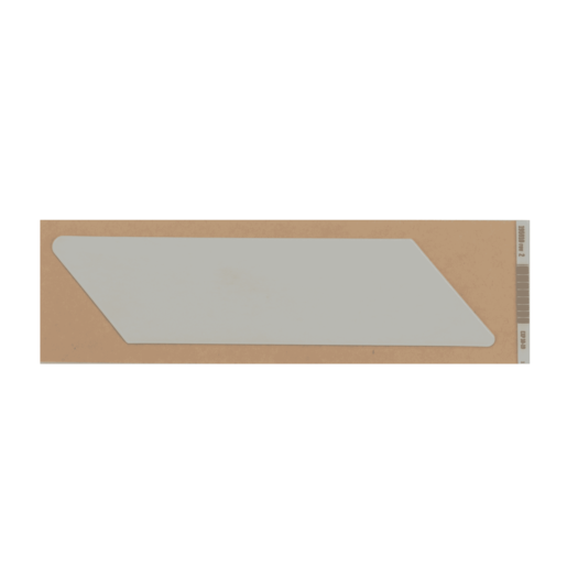 Hillrom Label, Vitals Incont. Blank - 195910