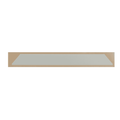 Hillrom Label, Foot End Safeview Blank - 195912