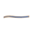 Hillrom Label, Head Rail Deco, LH - 19592103