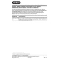 Hillrom Service Manual, Vest105/205, Correction - 203166