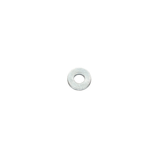 Hillrom Washer, Flat, .281, .625, .125, Steel - 25283