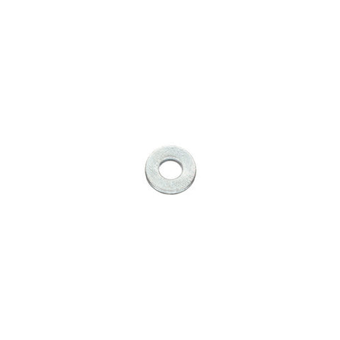 Hillrom Washer, Flat, .281, .625, .125, Steel - 25283