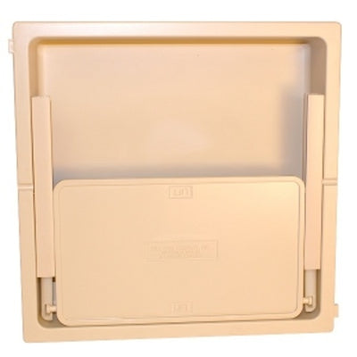 Hillrom Mirror & Tray, P630 & P633 - 26714S