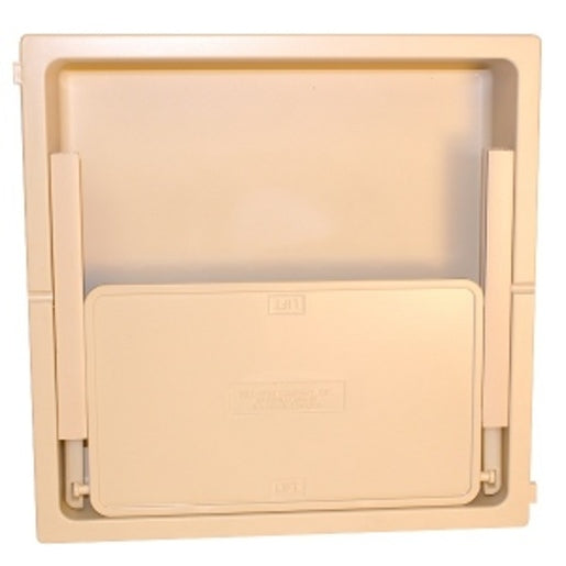 Hillrom Mirror & Tray, P630 & P633 - 26714S