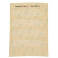 Hillrom Label - 34813
