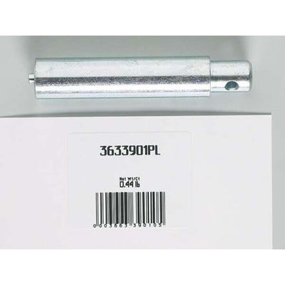 Hillrom Tube End, Long - 3633901PL