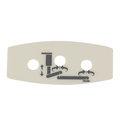 Hillrom Label Control - 4022383