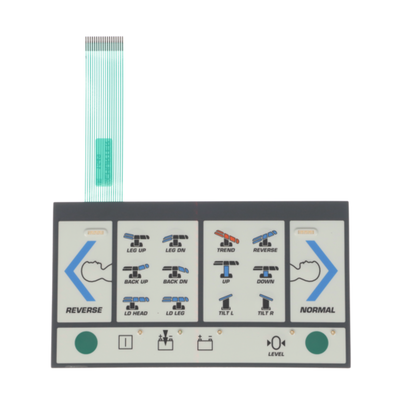 Hillrom Column Keypad - 4144030