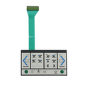 Hillrom Touch Pad, Mars Column - 4144785