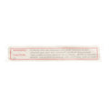 Hillrom Label, Warning/Caution - 4169601