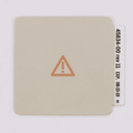 Hillrom Label, Foot Suppt Warning, Intl - 4583400
