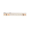 Hillrom Label, Foot Clear - 45836