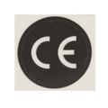 Hillrom Label, CE - 46770