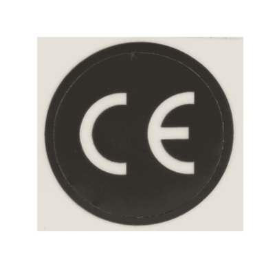 Hillrom Label, CE - 46770