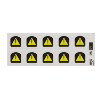 Hillrom Label, Consult Accompanying Doc - 46960