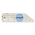 Hillrom Label, TC, Caregiver Control, LH, English - 49101101