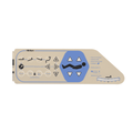 Hillrom Label, TotalCare, Caregiver Ctrl, LH, Italian - 49101601