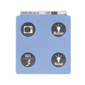 Hillrom Label, TotalCare, Patient ENT, RH, English - 49106102