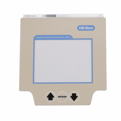 Hillrom Label, GCI, Portuguese - 49108501