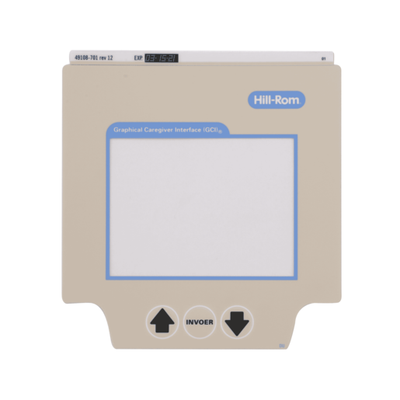 Hillrom Label, GCI, Dutch - 49108701