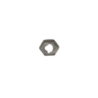 Hillrom Pushnut, Pal, .140, .568, .250, Steel - 49146