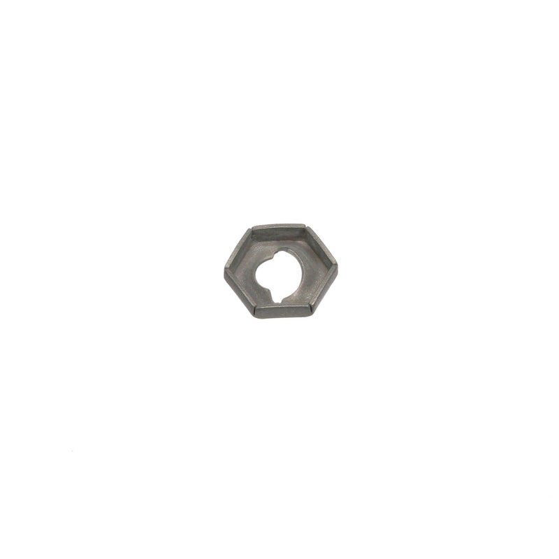 Hillrom Pushnut, Pal, .140, .568, .250, Steel - 49146
